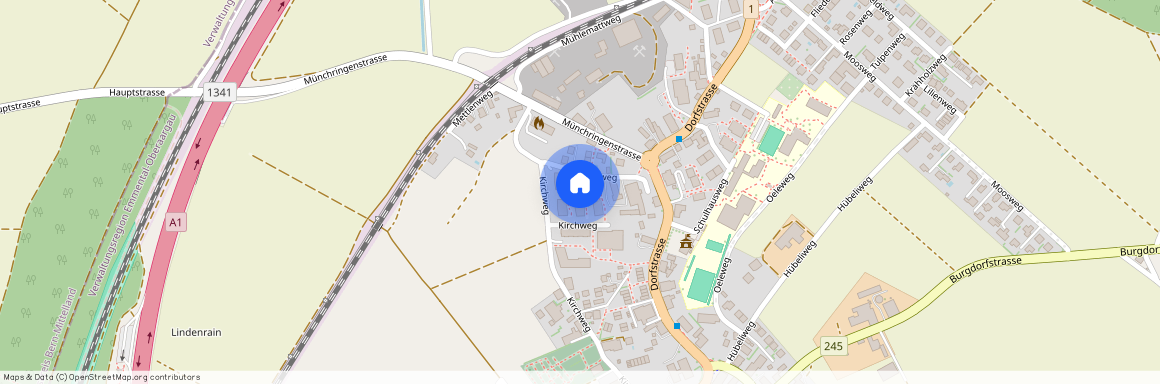 3324, Hindelbank, Kirchweg, 58