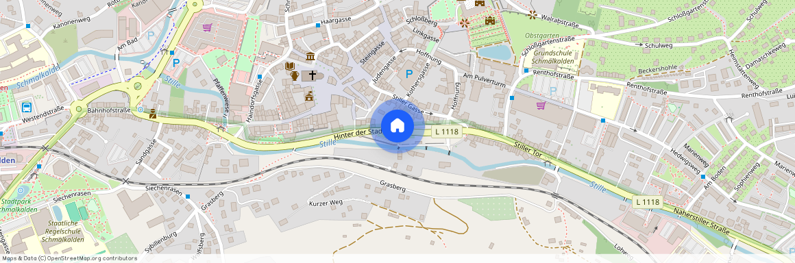 98574, Schmalkalden Thüringen