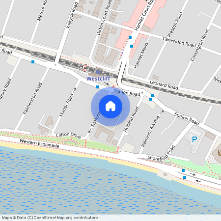 Seaforth Road, Westcliff-On-Sea SS0