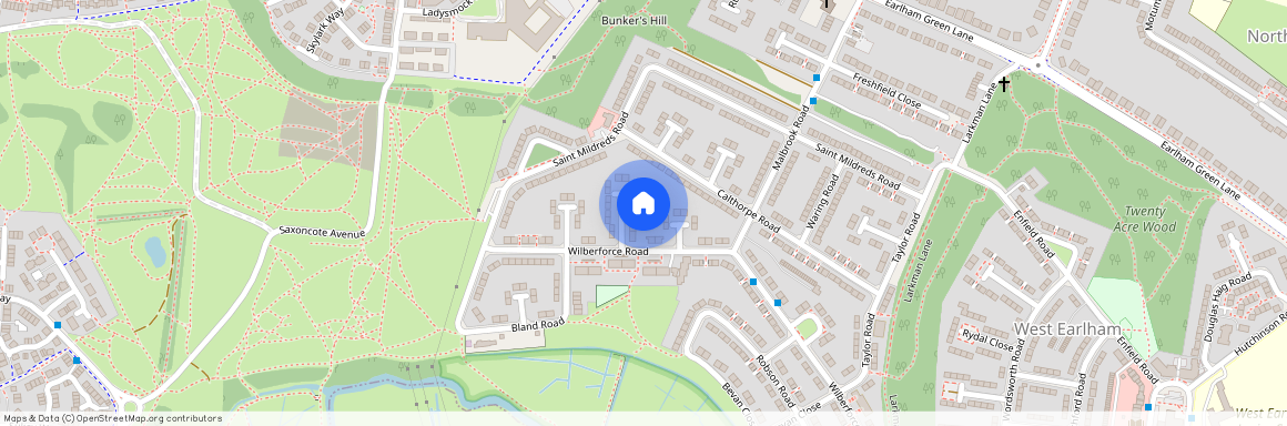 Savery Close, Norwich