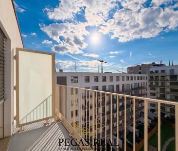 Pronájem bytu 1+kk, 32,8 m - Fotografie 5