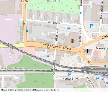 St James Street, Paisley, PA3 - Photo 1