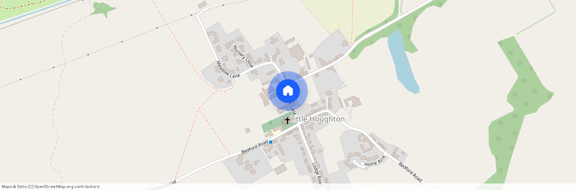Holmfield, Little Houghton, Northampton, Northamptonshire, NN7