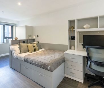 1 bedroom studio to rent Hollingdean Road, Brighton, East Sussex, BN2 - Photo 5