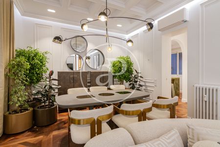 Flat for rent in Goya (Madrid) - Foto 4