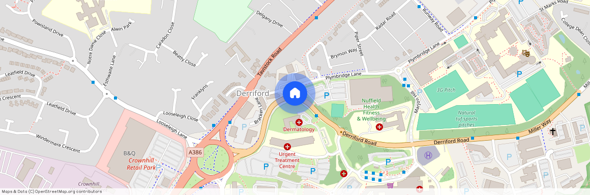 Peninsula Student Living, Derriford