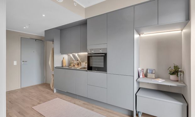 Gøteborg Allé 6, 11. 8 - Foto 1