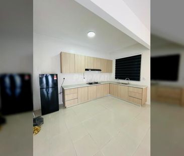 PARTIALLY FURNISHED RESIDENSI ADELIA 2 BANGI - Photo 6