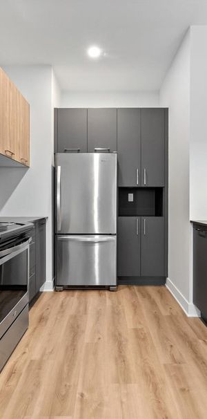 1 Bedroom [3.5] - 1355 Le Corbusier Blvd., Laval - Photo 1