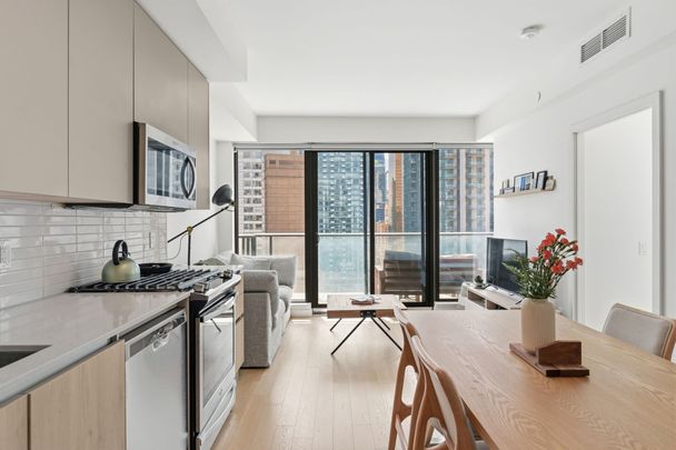 For Lease - 2A Church Street Unit# 2106, Toronto, Ontario - Photo 1