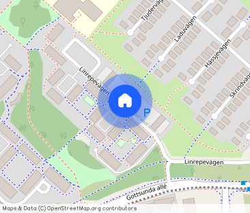 Linrepevägen, Uppsala - Foto 1