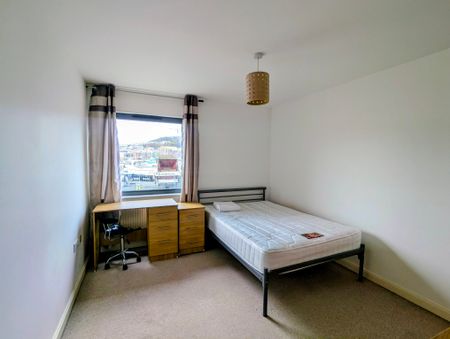 St Stephens Court, Marina, Swansea, SA1 1SG - Photo 3