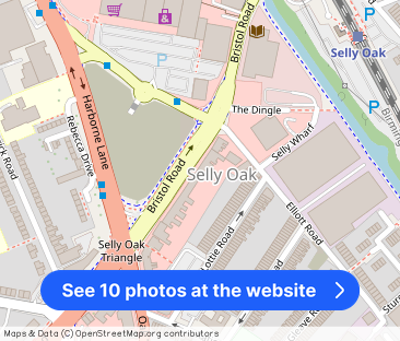 800 Bristol Road, Birmingham , B29 6NA - Photo 1