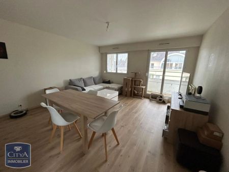Appartement à louer 2 pièces 51.74m² - Photo 2
