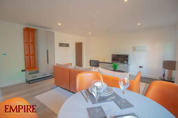 2 bedroom apartment to rent - Photo 1