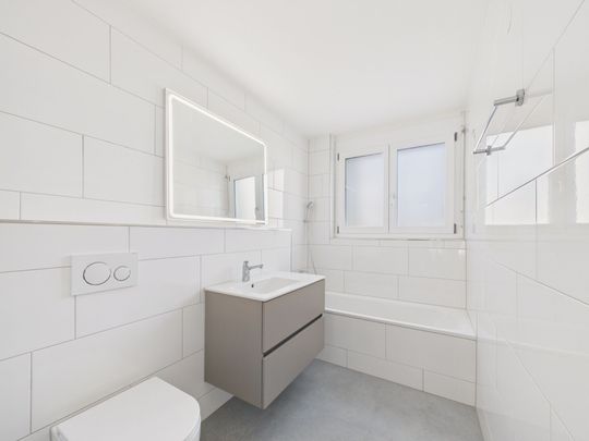 Renovierte 4.5-Zimmer Wohnung in Rapperswil in der Nähe vom See - Photo 1