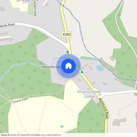Herons Brook Farm, Ascot, SL5