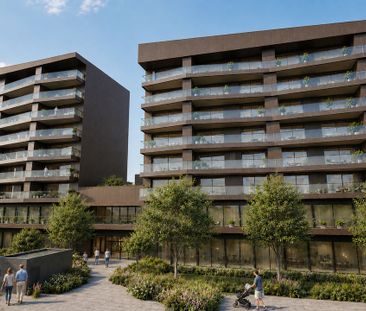 Appartement de 3,5 pièces - Ecoquartier des Echervettes - Photo 5