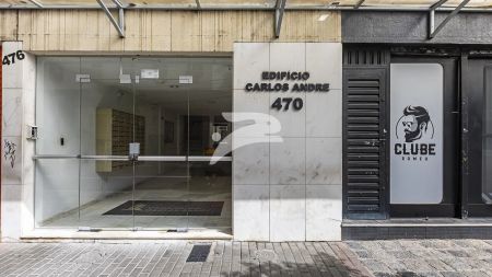 Apartamento 1 Quarto Centro 46m² - Photo 4