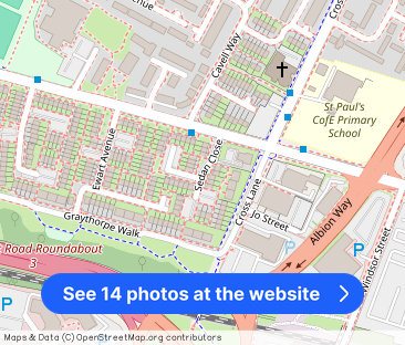 Sedan Close, Salford, Greater Manchester, M5 - Photo 1