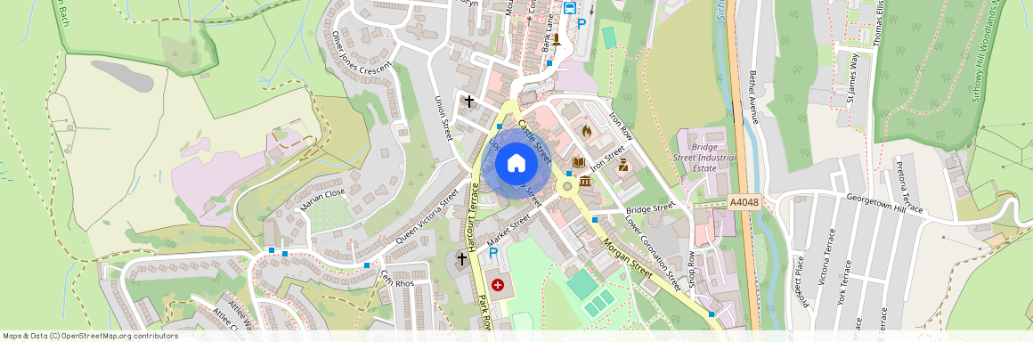 Upper Salisbury Street, Tredegar, NP22 3PU