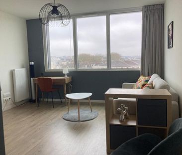 Appartement T1 à louer Rennes Gare - 17 m² - Photo 1