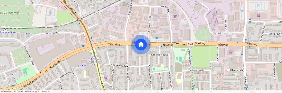 Nordring 34, 90408, Nürnberg