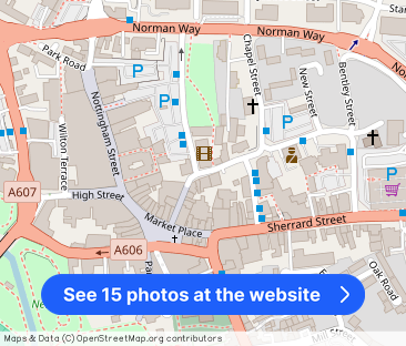 Apartment 15, King Street, Melton Mowbray - Photo 1