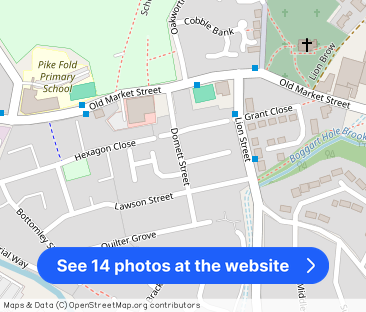 Domett Street, Manchester, M9 - Photo 1