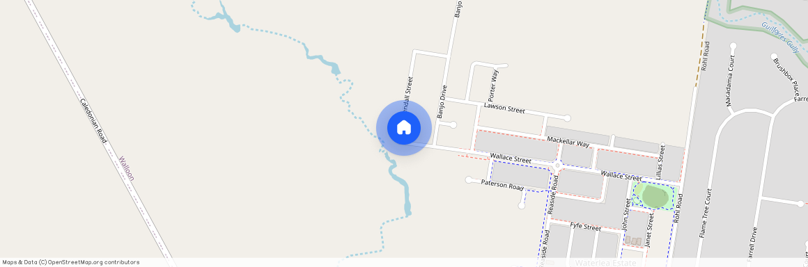 103 Wallace Street Walloon