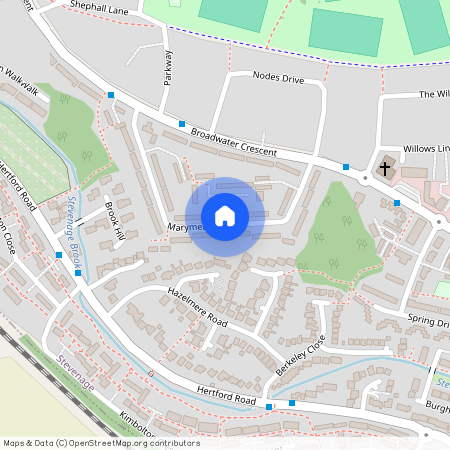 Marymead Drive, Stevenage, Hertfordshire, SG2