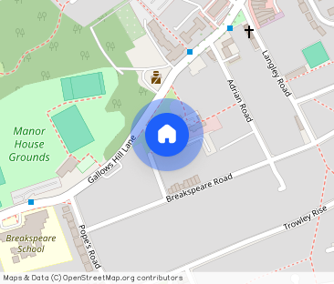 Castano Court, Kitters Green, ABBOTS LANGLEY - Photo 1