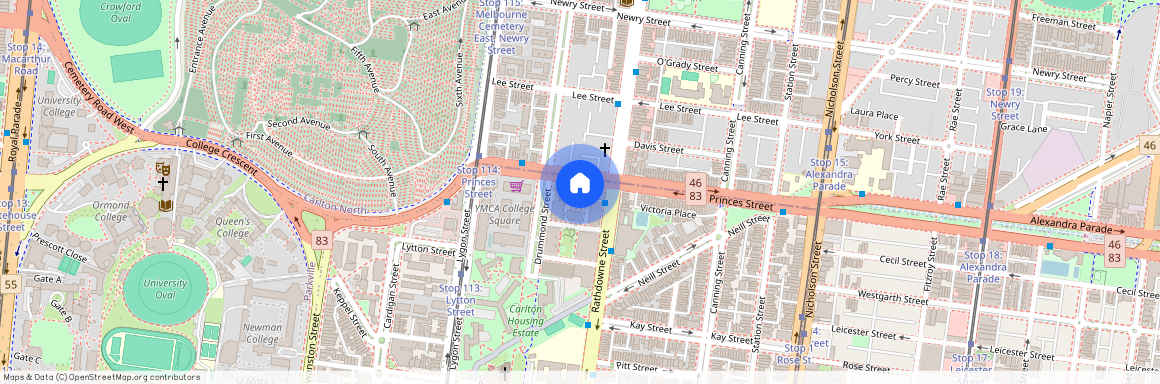 204/151 Princes Street, Carlton VIC 3053