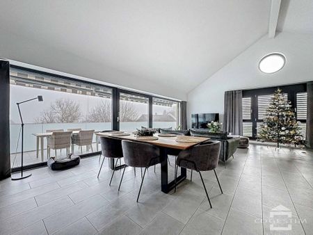 Appartement de standing, avec piscine, de 4.5 pièces à Signy - Photo 2