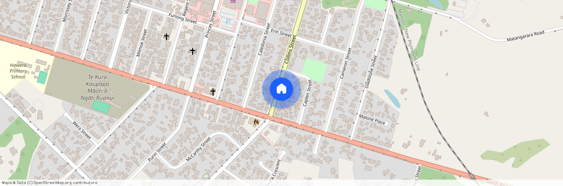 8 Collins Street, Hawera, South Taranaki