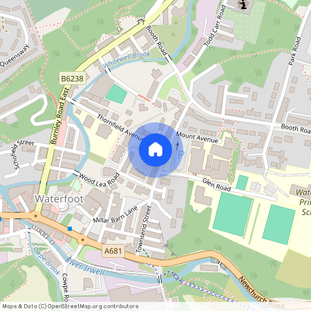 Yare Street, Rossendale, Lancashire, BB4