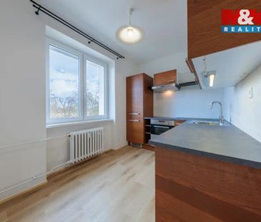 Pronájem bytu 2+1, 53 m - Photo 1