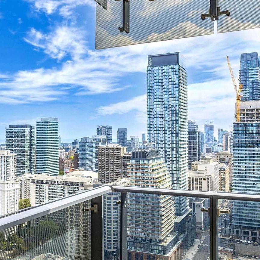 For Lease - 5 St Joseph Street Unit# 2902, Toronto, Ontario - Photo 1