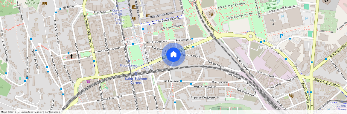 42000, Saint-Étienne