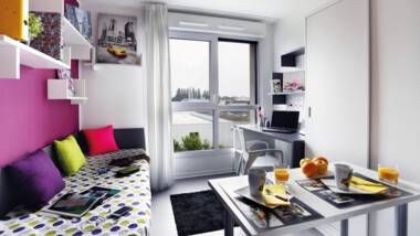 Logement étudiant - STANFORD - Photo 5