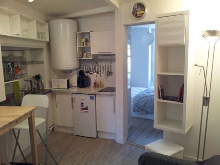 Centre ville onfortable T1 - Photo 4