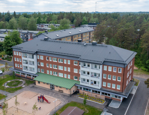 Västergatan 12 B - Foto 1