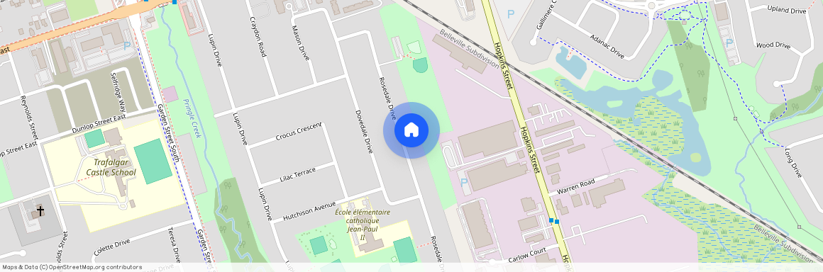 331 Rosedale Drive Unit# Lower, Whitby