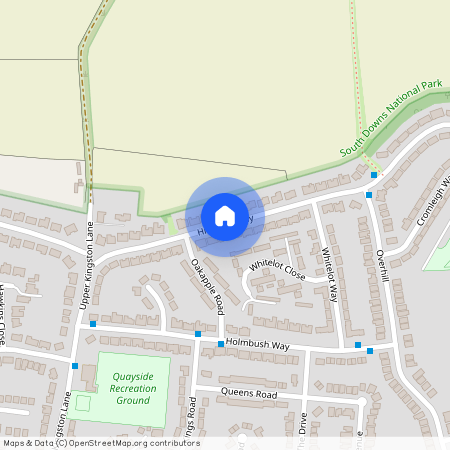 Hill Farm Way, Southwick BN42