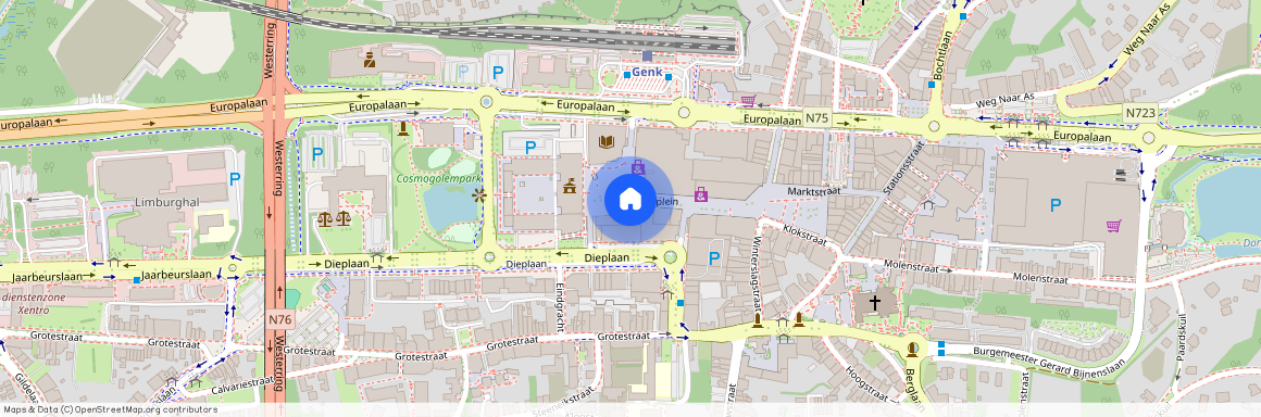 Dieplaan 2D B12, 3600 Genk