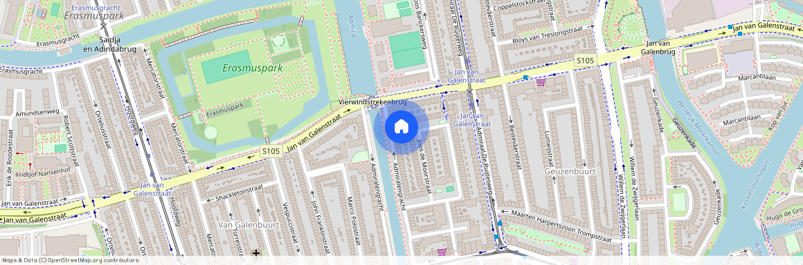 Geuzenbuurt, 1056 VD, Pieter van der Doesstraat, Amsterdam