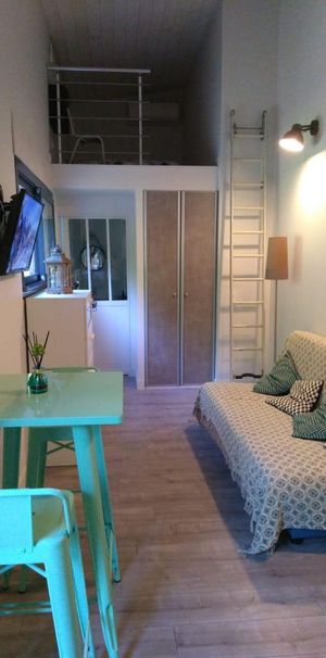 Location Appartement 1 pièce 19m² BASSENS 33530 - Photo 1