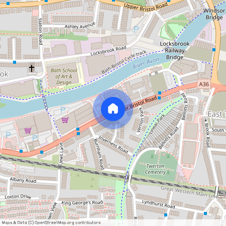 Argyle Terrace, Bath