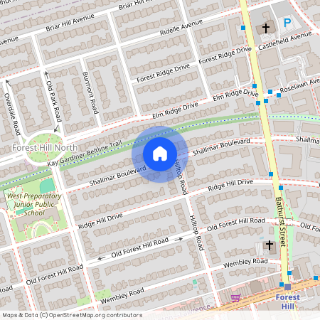 Midtown, Toronto, ON M6C 2J9