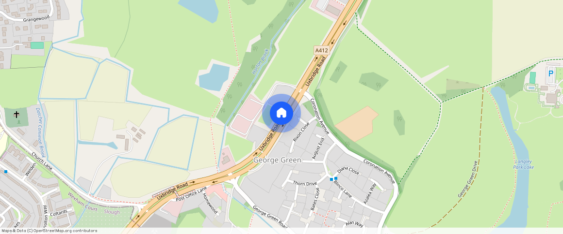 Uxbridge Road, Slough